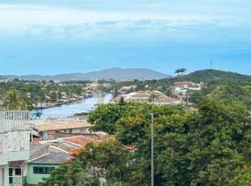 Apartamento · 486m² · 4 Quartos · 2 Vagas · Cobertura em Passagem - Cabo Frio, RJ