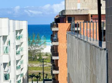Apartamento · 190m² · 4 Quartos · 1 Vaga · Cobertura em Algodoal - Cabo Frio