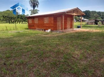 Rural · 2200m² · 3 Quartos · Lindo Sítio de 2.200m² Próximo ao Asfalto da Ambev