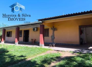 Casa · 1786m² · 3 Quartos · 1 Vaga · Linda Casa de Frente para a RS-040 com Piscina – Águas Claras, Viamão/RS