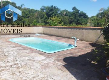 Rural · 4800m² · 5 Quartos · 1 Vaga · Lindo Sítio com 4.800 m², Duas Casas, Piscina e Galpão Completo