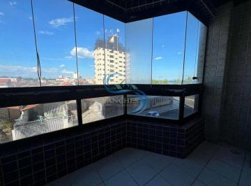 Apartamento · 73m² · 2 Quartos · 1 Vaga · Apartamento com 2 quartos, Imperador, Praia Grande