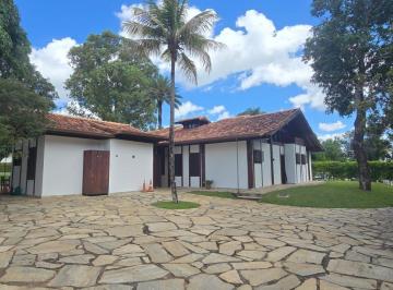 Casa de 3 quartos, Brasília · SMPW quadra 26 Park Way 3 suítes e, frente a epia