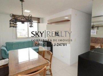 Apartamento · 64m² · 2 Quartos · Apartamento para aluguel - no Vila Constança