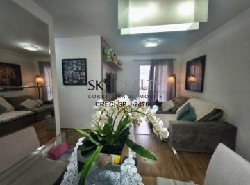 Apartamento · 75m² · 3 Quartos · 2 Vagas · Apartamento a venda em Interlagos, 3 quartos, 1 suíte