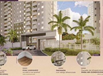 Apartamento de 2 quartos, Contagem · FLORATTA CONDOMÍNIO CLUBE JARDIM RIACHO