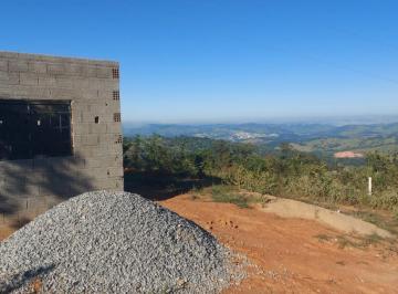 Vista fantastica das montanhas · CHÁCARA COM 6.000 M² À VENDA EM ITAGUARA - MG