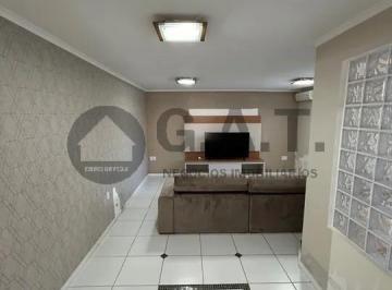 Foto 01 · Casa em Condomínio à Venda em Sorocaba-SP, Bairro Boa Vista: 3 Quartos, 1 Suíte, 2 Salas, 2 Banheiro