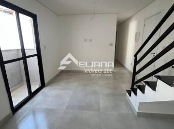 Apartamento · 92m² · 2 Quartos · 1 Vaga · Cobertura 92 m² 2 suítes com elevador - 1 vaga - Vl. Floresta