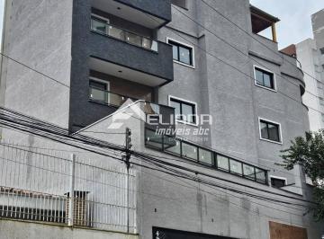 Apartamento · 90m² · 2 Quartos · 1 Vaga · Cobertura 90 m² com elevador - 1 vaga - Vl. Bastos - Prev. 1º semestre 2026