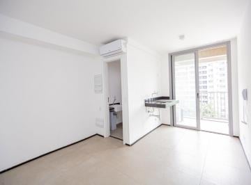 Foto 01 · Apartamento Indianópolis, 22M², 1 Dorm, Varanda, Lazer Completo, Coworking, Mini Mercado.