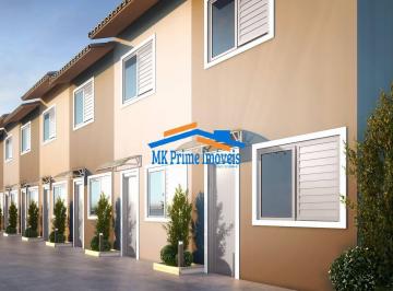 Casa · 50m² · 2 Quartos · 1 Vaga · Casa à venda (sobrado) condomínio Residencial Itália - Cotia-SP.