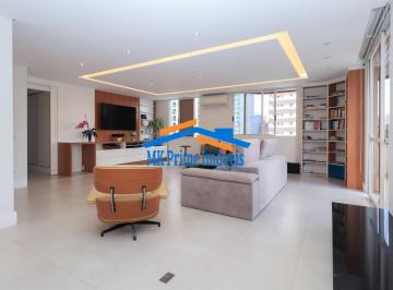 Apartamento · 204m² · 3 Quartos · 3 Vagas · Lindo Apartamento 204m² c/ 2 Suítes e 3 Vagas para Venda - Pinheiros/SP