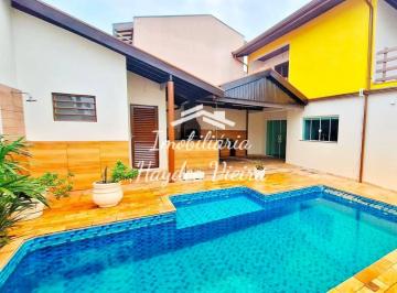 Casa · 283m² · 4 Quartos · 3 Vagas · Casa a venda Jardim Antônio Von Zuben, 4 dormit. Suít, Piscina, churrasq.