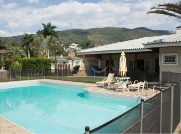 Casa · 1853m² · 7 Quartos · 7 Vagas · Casa térrea para alugar, com 7 dormitórios no condomínio Flamboyant em Atibaia