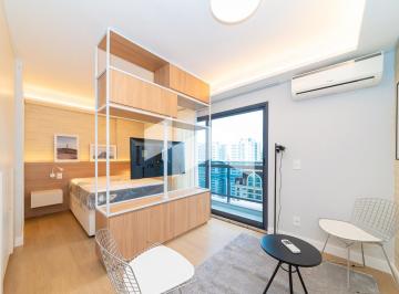 1 · STUDIO DE ALTO PADRÃO DISPONÍVEL PARA LOCAÇÃO