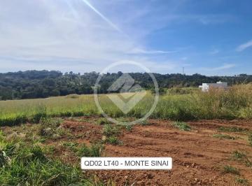 Terreno · 1572m² · Terreno no Residencial Solar São Francisco II codigo: 105014
