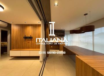 Apartamento · 116m² · 3 Quartos · 2 Vagas · Apartamento Mobiliado a Venda em Vila Madalena com 3 Quartos e 2 Vagas
