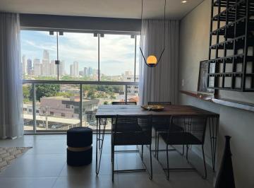 imagem-1 · Flat á venda no Jardim Goiás/ ED.METROPOLITAN TORRE SIDNEY Flat com 1 Quarto(s) por R$ 590000.00 no