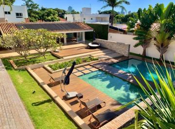 Casa · 580m² · 5 Quartos · 4 Vagas · VENDA | Sobrado, com 5 dormitórios em Zona 02, Maringá