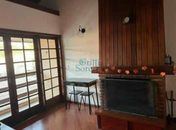 Apartamento · 100m² · 3 Quartos · 1 Vaga · Apartamento Duplex para alugar em Abernéssia - Campos do Jordão - SP