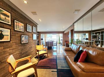 Apartamento · 167m² · 2 Quartos · 3 Vagas · Apartamento de 167m² com 02 suítes à venda - Bosque das Juritis