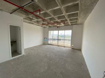 Comercial · 40m² · 1 Vaga · Campo Belo / Aeroporto /Sala Comercial/Nova/01 vaga
