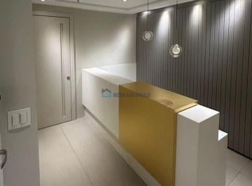Comercial · 105m² · 3 Vagas · Conjunto Comercial 105m² - 3 Vagas - Campo Belo
