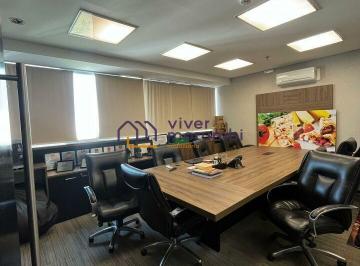 Comercial · 123m² · 3 Vagas · Conjunto Comercial Morumbi