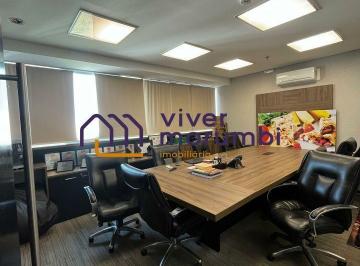 Comercial · 123m² · 3 Vagas · Conjunto Comercial Morumbi