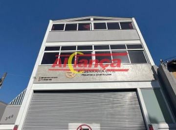 Comercial · 750m² · Prédio para alugar, 750m² - Jardim Cumbica-  Guarulhos/SP - por R$24.000,00