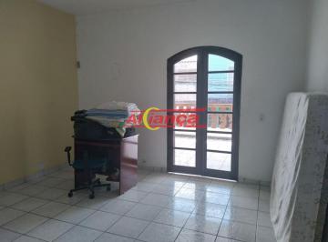 Casa · 60m² · 2 Quartos · CASA PARA ALUGAR COM 02 QUARTOS, SENDO 1 SUÍTE, 60M², JARDIM PONTE ALTA I - GUARULHOS/SP