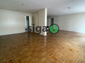 Apartamento · 204m² · 3 Quartos · 1 Vaga · Apto com 204m², com 3 quartos, sendo 1 suite, 1 vaga, nos Jardins, SEM MOBILIA para LOCAÇÂO e VENDA