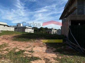 Terreno · 335m² · Terreno à venda com 334,74 metros no condomínio Reserva São Nicolau