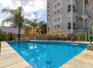 Apartamento · 59m² · 1 Quarto · 2 Vagas · DUPLEX EM MOEMA COM CLOSET E 2 VAGAS DE GARAGEM!!!!