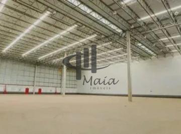 Comercial · 4079m² · Locação Galpão Hortolandia Jd Esmeralda Ref: 43228