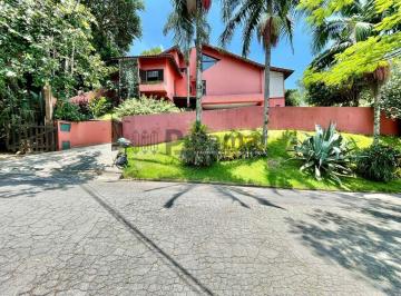 Casa · 256m² · 4 Quartos · 6 Vagas · Endereço do Condomínio: Av São Camilo, 1550 - Granja Viana, Cotia, SP