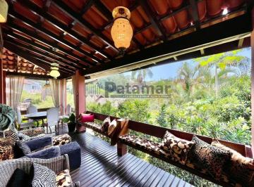 Casa · 256m² · 4 Quartos · 6 Vagas · Endereço do Condomínio: Av São Camilo, 1550 - Granja Viana, Cotia, SP
