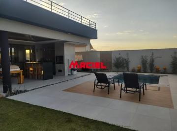 Casa · 300m² · 4 Quartos · 4 Vagas · EXPLENDIDA CASA TERREA COM 300m2 COLINAS DO PARATHEY NORTE