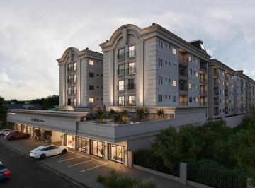 Fachada · Apartamento à venda em Bombinhas, Bombas, com 2 quartos, 83,47m²
