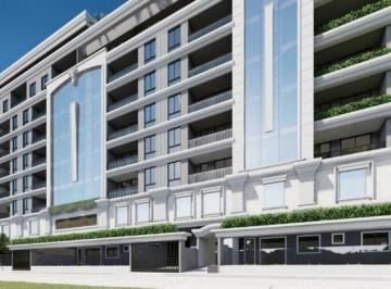 Portaria · Apartamento à venda em Bombinhas, Bombas, com 2 quartos, 80m²