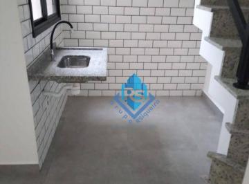 ab41bf400b7696b9b48106790d1aebf571bbf575 · Cobertura à venda, 92 m² por R$ 450.000,00 - Vila Alpina - Santo André/SP