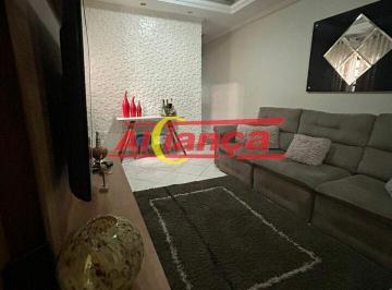 Casa · 150m² · 3 Quartos · 2 Vagas · Lindo sobrado para Venda na Vila Trabalhista