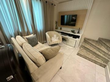 Casa · 145m² · 3 Quartos · 2 Vagas · Sobrado de condomínio fechado 3 dormitórios e 2 vagas - Vila Matilde