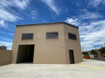 Comercial · 128m² · Salão comercial de 128m² com mezanino no bairro Vista Bela