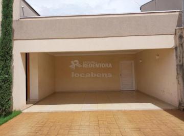 Casa · 290m² · 3 Quartos · 2 Vagas · Venda de casa residencial/comercial no bairro Jardim Redentor com 03 dormitórios e 04 vagas de garag