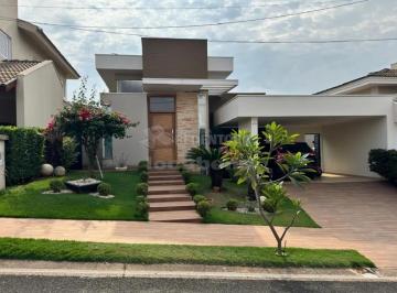 Casa · 405m² · 3 Quartos · 4 Vagas · Venda de casa no Condomínio Damha IV com 03 dormitórios e 04 vagas de garagem