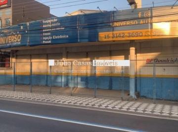 Frente · Galpão para alugar de 740 m² na Avenida General Carneiro - Sorocaba