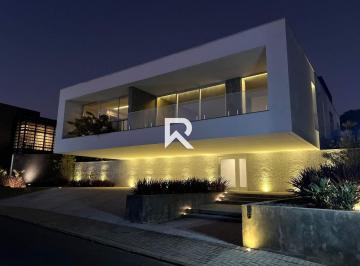 Casa · 475m² · 3 Quartos · 8 Vagas · Casa de alto padrão com Amplo Jardim, 3 Suítes, Venda, 475 m² - Santa Felicidade - Curitiba/PR