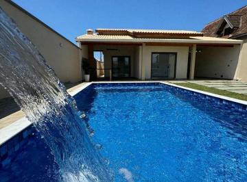 Casa · 125m² · 5 Vagas · ALTO PADRÃO 3 SUÍTES 200 METROS DO MAR JD GRANDESP
